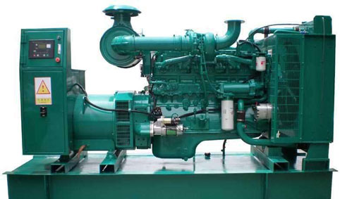 仙桃64kw康明斯柴油发电机组图片 仙桃64kw康明斯柴油发电机组图片