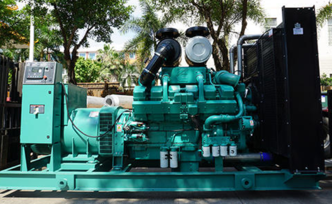 仙桃柴油发电机