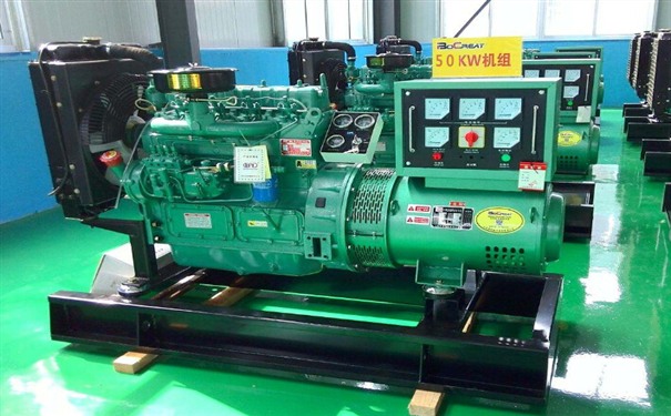 仙桃发电机出租